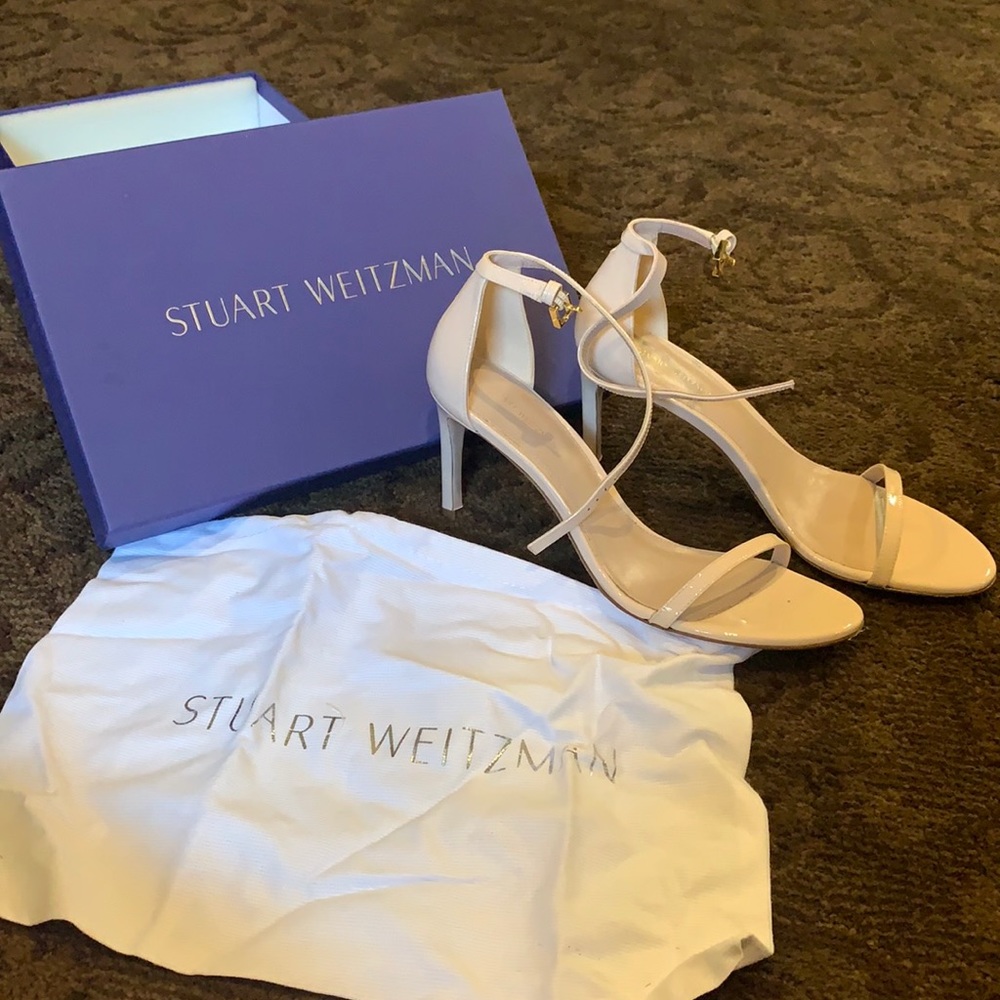 Stuart Weitzman sandals never worn